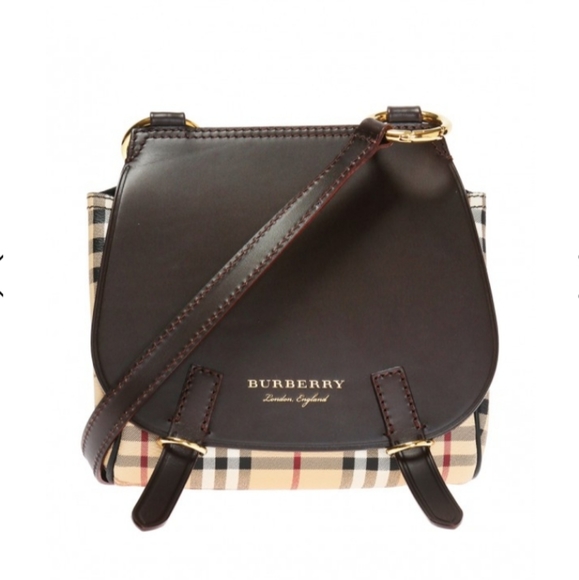 Authentic Baby Bridle Burberry Bag - Picture 4 of 16